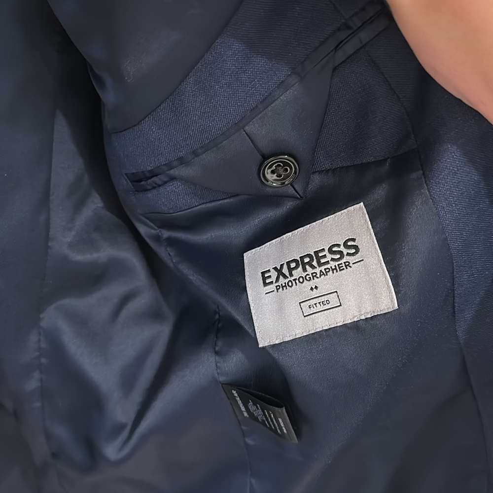 Express suit jacket - Picture 3 of 6